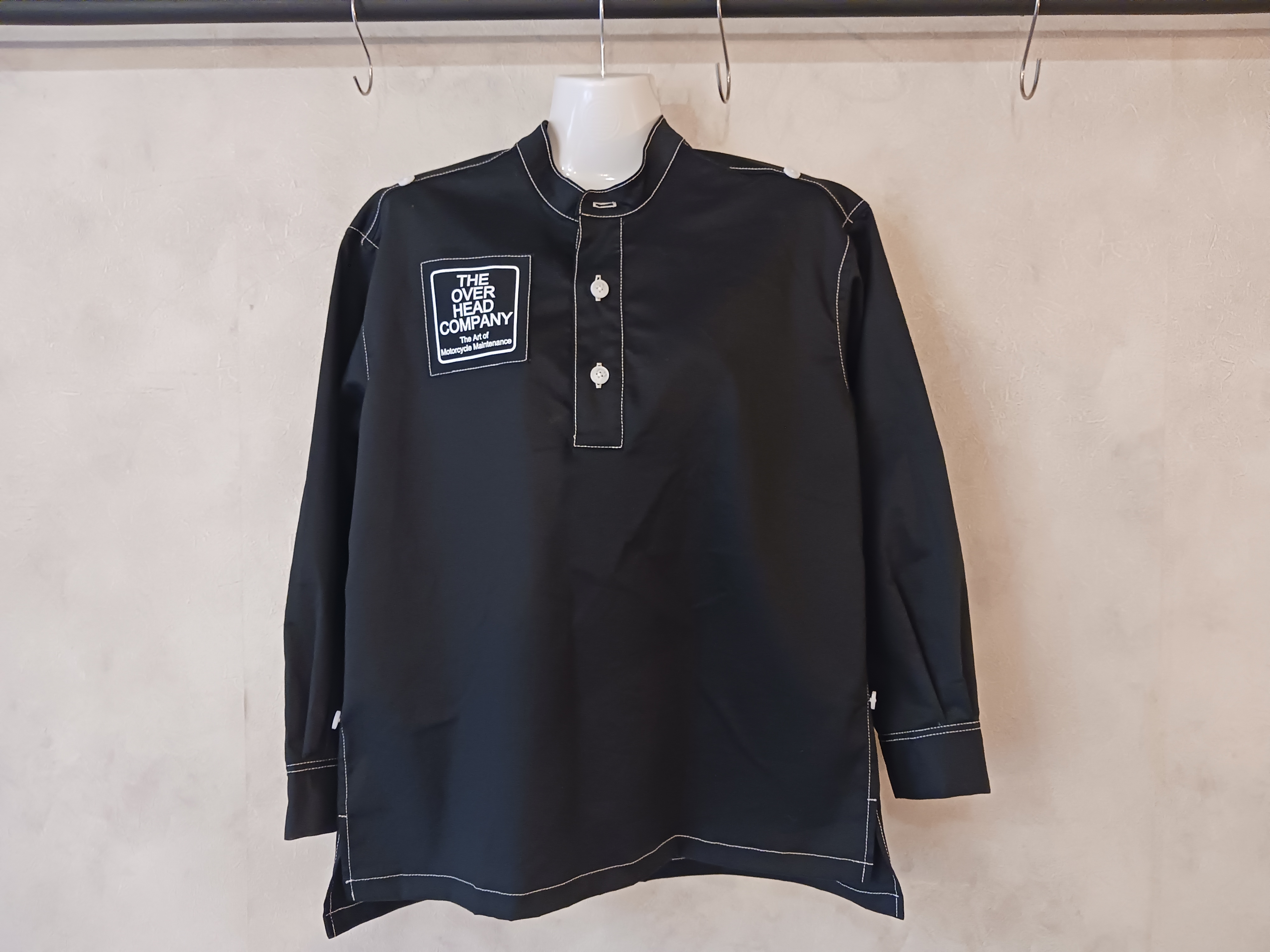 Work shirt1/Signature line /S size