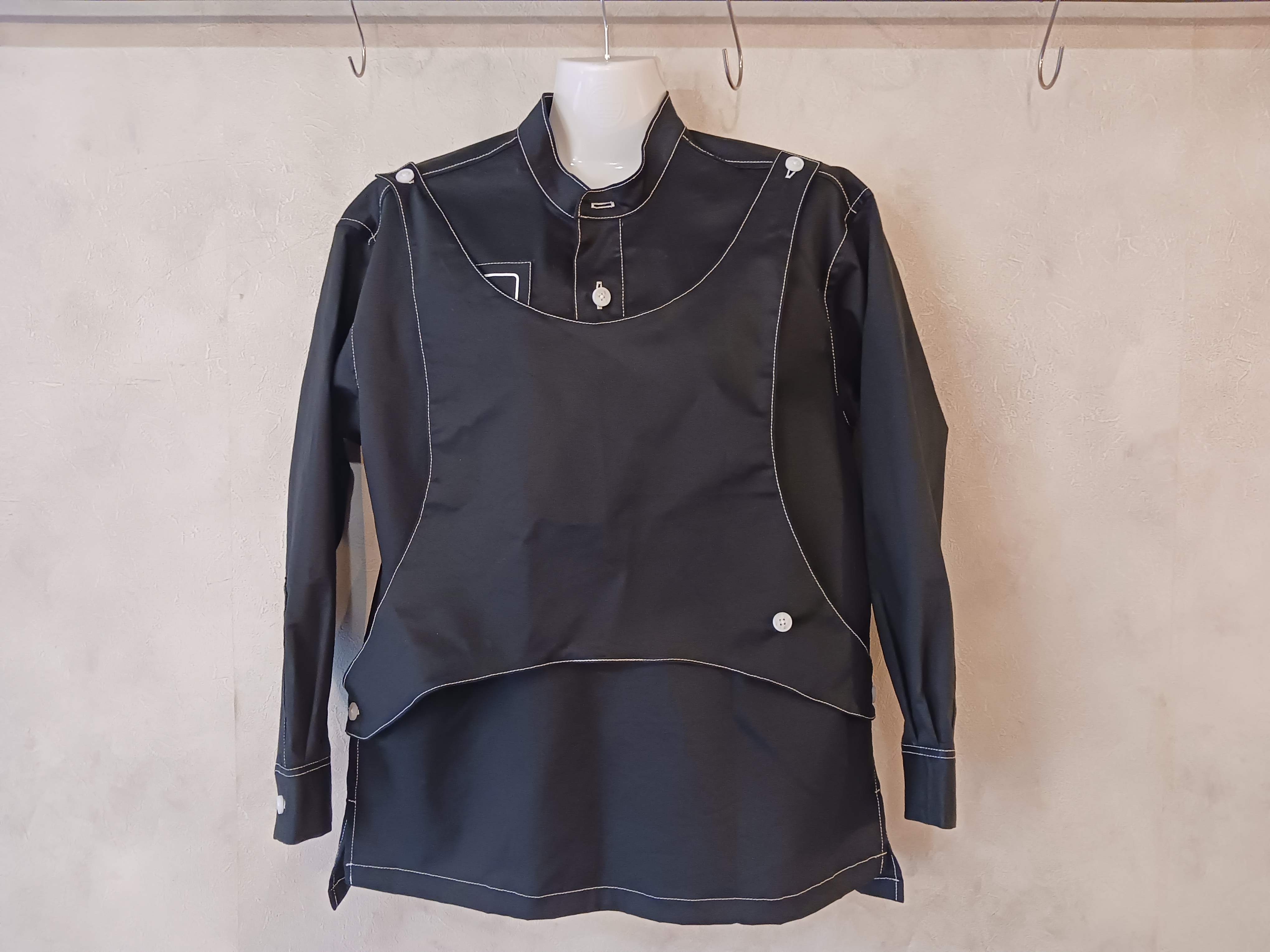 Work shirt1/Signature line /Ｌ size